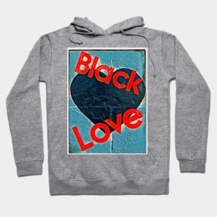 BLACK LUV Hoodie